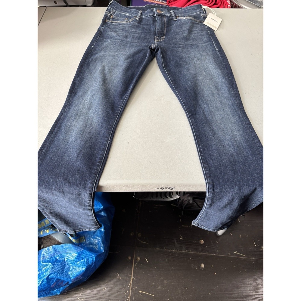 MOTHER The Looker Mid-Rise Skinny Jeans NWT 27